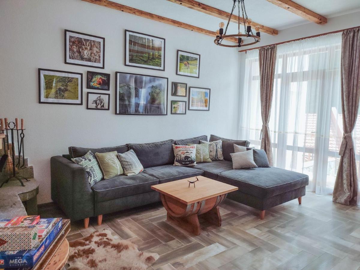 Villa Tangra Grashtitsa 외부 사진