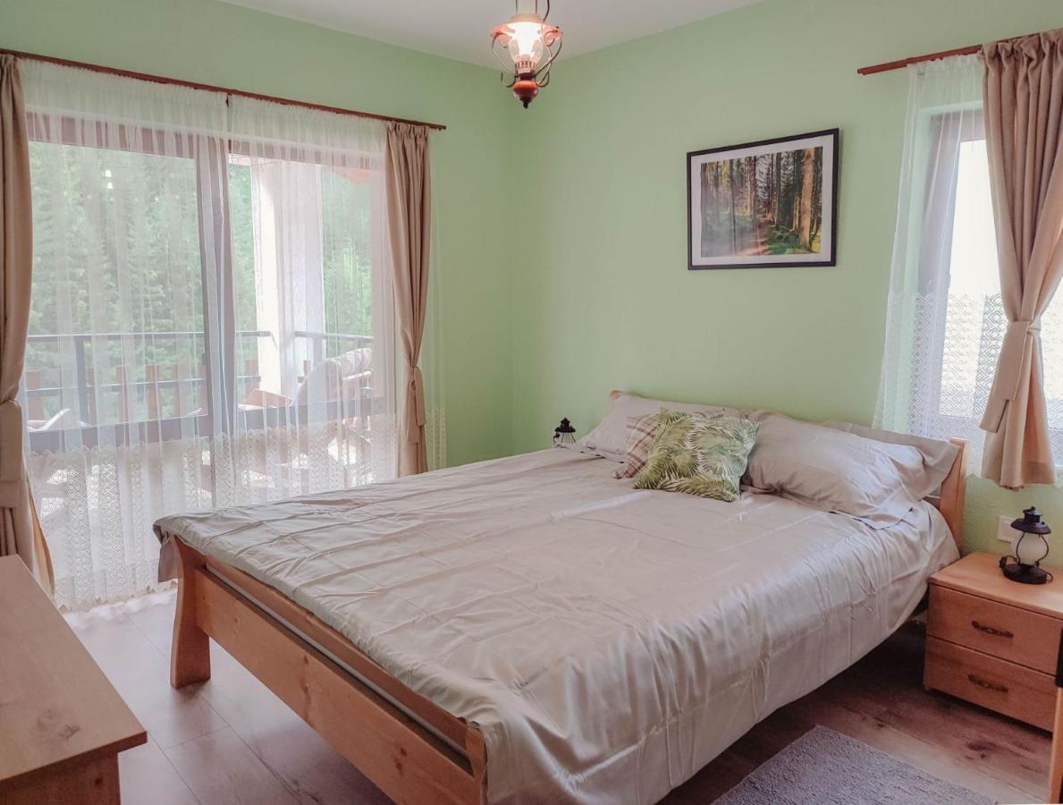 Villa Tangra Grashtitsa 외부 사진