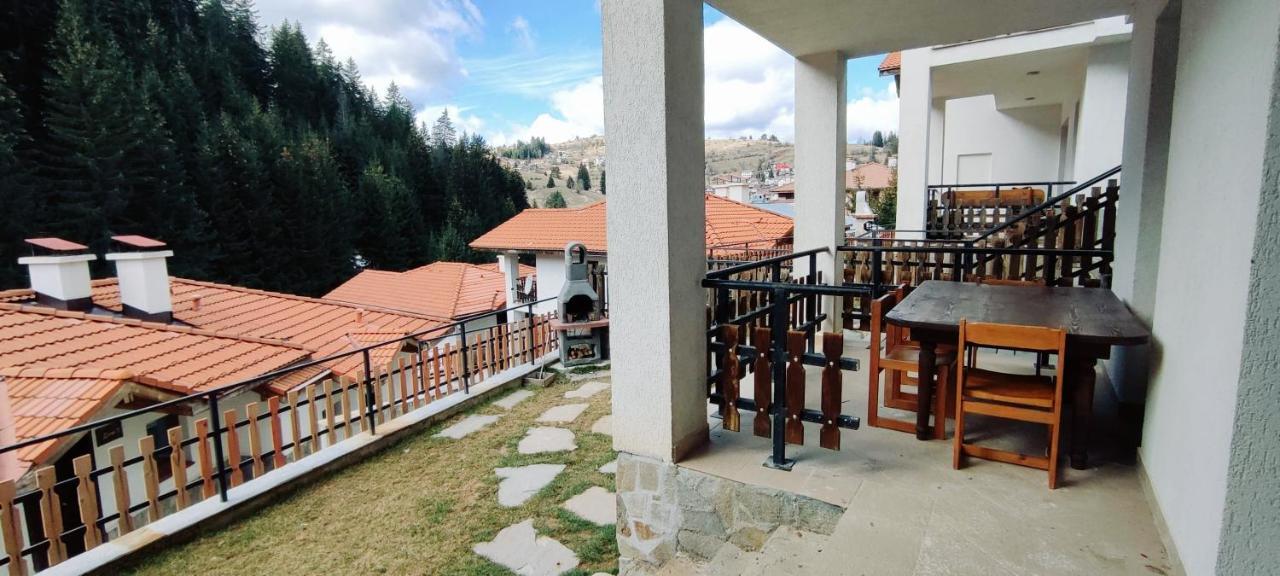 Villa Tangra Grashtitsa 외부 사진