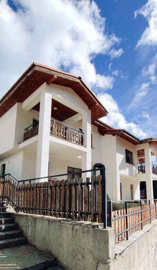 Villa Tangra Grashtitsa 외부 사진