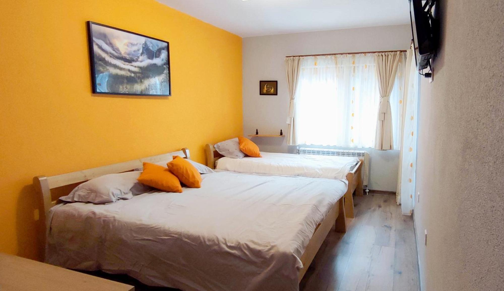 Villa Tangra Grashtitsa 외부 사진